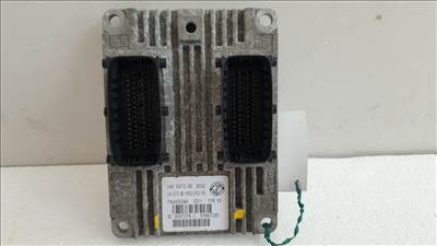 511323 Fiat Grande Punto Motorvezérlő, Ecu, BC0097274C, 51847330, 