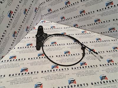 BMW E81 E82 E87 E88 E90 E91 E92 E93 F06 X1 E84 motorháztető nyitó kar bowden ház fogantyú