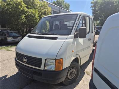 Volkswagen LT (2nd gen) 2.5 TDI csonkállvány 