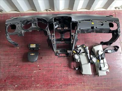 Chevrolet Cruze légzsák air bag szett  13582437