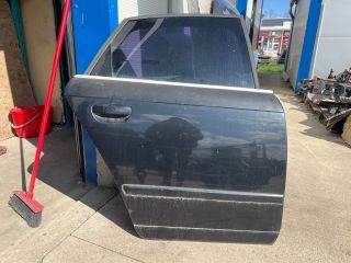Audi A4 (B6/B7) AUDI A4 B7 Jobb hátsó Ajtó (Részeivel)