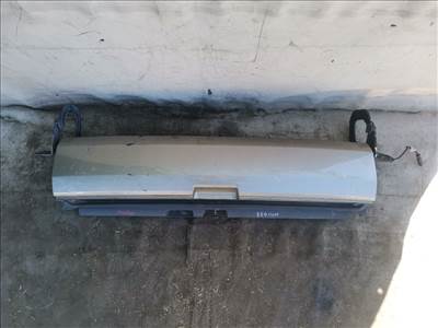 PEUGEOT 3008 1.6 HDi Csomagtérajtó (Üres lemez) #40848#