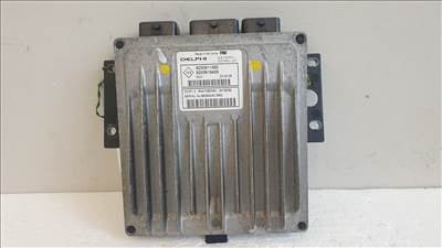 511387 Renault Clio 3, Motorvezérlő, 8200619409, 8200911560, Delphi.