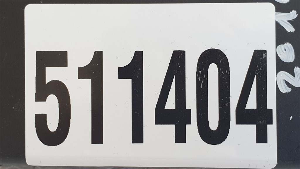 511404 Renault Megane 3, Biztosíték Tábla, 284B60008R-E, USM. 7. kép