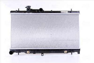 hűtő, motorhűtés NISSENS 64114 for SUBARU