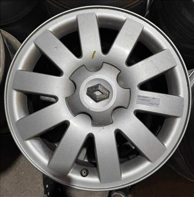 Renault 5x108 lyukosztású 16" újszerű (gyári felni) alufelni