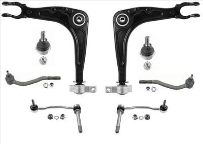 Citroen C6 lengőkar szett