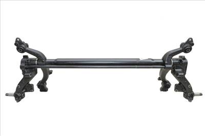 Peugeot 206 RC hátsó torziós rúd, híd