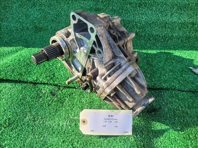 SUZUKI SX4 S-Cross II Osztómű