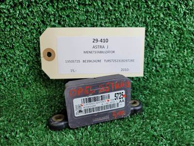OPEL ASTRA J Menetstabilizátor 13505725 be39k242re