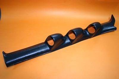 PRORACING 3x52mm műszermodul adapter Honda Civic CRX 88-91-hez