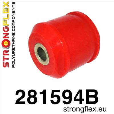 HÁTSÓ HÍD FELFÜGGESZTŐ STRONGFLEX SZILENT Nissan Primera P11 Infiniti G20
