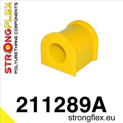 ELSŐ STABILIZÁTOR FELFÜGGESZTŐ STRONGFLEX SZILENT SPORT Toyota Celica VI 94-99 Toyota Celica VI ST202 94 - 99 Toyota Celica VI ST204 94 - 99