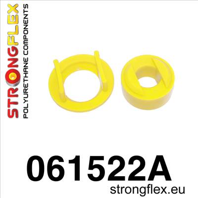 STRONGFLEX MOTOR FELFÜGGESZTŐ BETÉT SPORT Fiat Cinquecento 91-98 Fiat Seicento 98-08