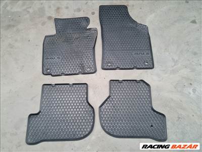 Volkswagen Golf VI gumiszőnyeg szett (22568) 1k1061501