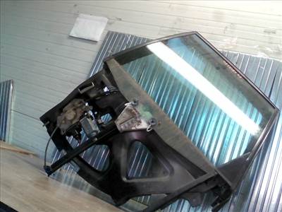 AUDI A3 96-00 Bal hátsó ablakemelő szerkezet elektromos
