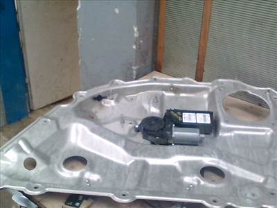 AUDI A8 2003.01.01-2010.02.28 Bal hátsó ablakemelő szerkezet elektromos