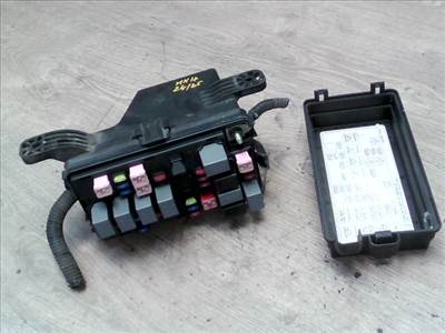 CHEVROLET SPARK M200 05.05-10.02 Biztosítéktábla BCM BSI BSM SAM GEM modul 