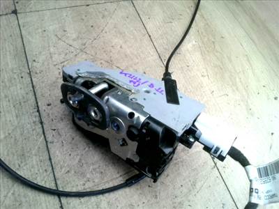 CITROEN C4 Picasso 2006.10.01-2010.10.31 Bal hátsó ajtó zárszerkezet központi záras