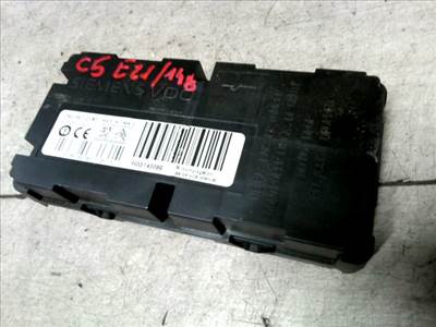 CITROEN C5 05- Egyéb elektronika