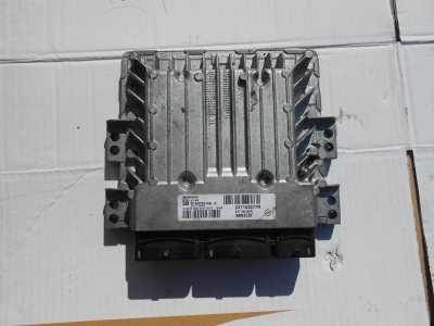 DACIA DUSTER Motorvezérlő egység ECU PCM modul