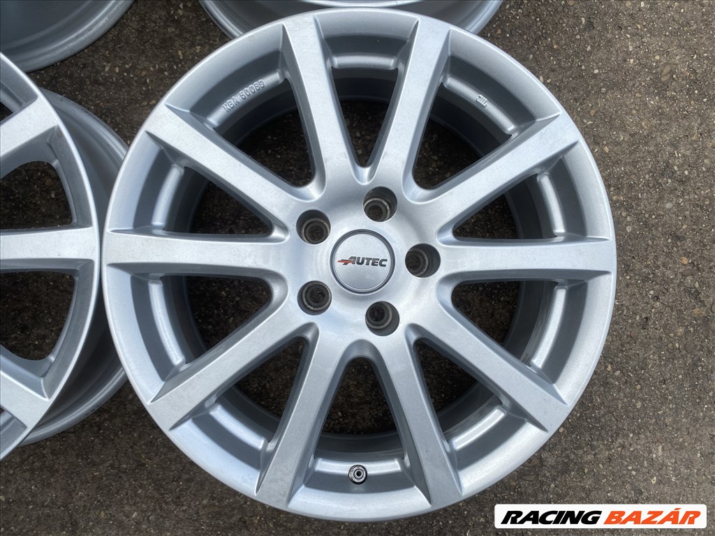 4db Autec 17" Audi A5 alufelni. (3984) 2. kép