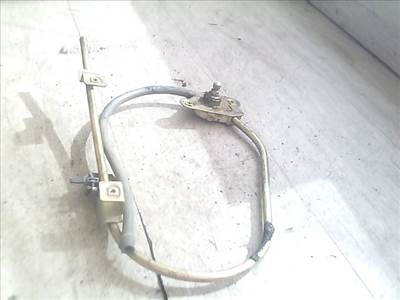 FIAT UNO 83-89 Bal hátsó ablakemelő szerkezet mechanikus