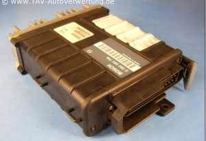 FIAT UNO 89-94 Motorvezérlő egység ECU PCM modul