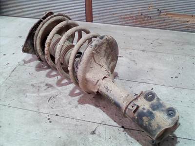 HYUNDAI COUPE 97- Jobb első lengéscsillapító rugóval