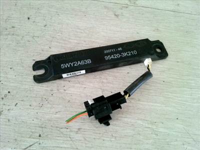 HYUNDAI IX35 2010.04.01-2014.12.31 Antenna erősítő