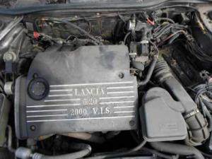 LANCIA KAPPA ELEKTROMOS SZELEP 2.0INJ