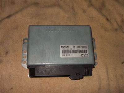 LANCIA KAPPA Motorvezérlő egység ECU PCM modul