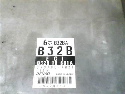 MAZDA 323 98-01 Motorvezérlő egység ECU PCM modul