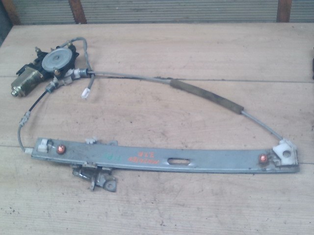 MAZDA MPV 99-05 Ablakemelő szerkezet 1. kép