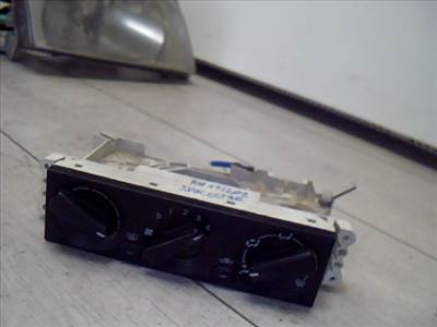 MITSUBISHI Space Star 1999.06.01-2000.08.31 Fűtés vezérlő panel