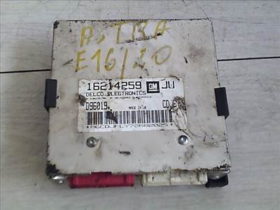 OPEL ASTRA F 94-02 ecu