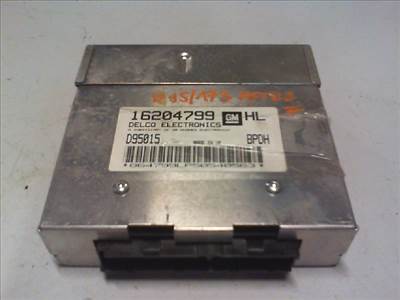 OPEL ASTRA F 94-02 Motorvezérlő egység ECU PCM modul