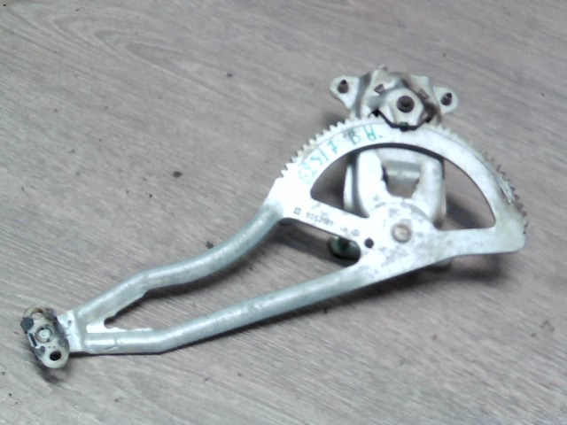 OPEL ASTRA G 97-04 Bal hátsó ablakemelő szerkezet mechanikus 1. kép