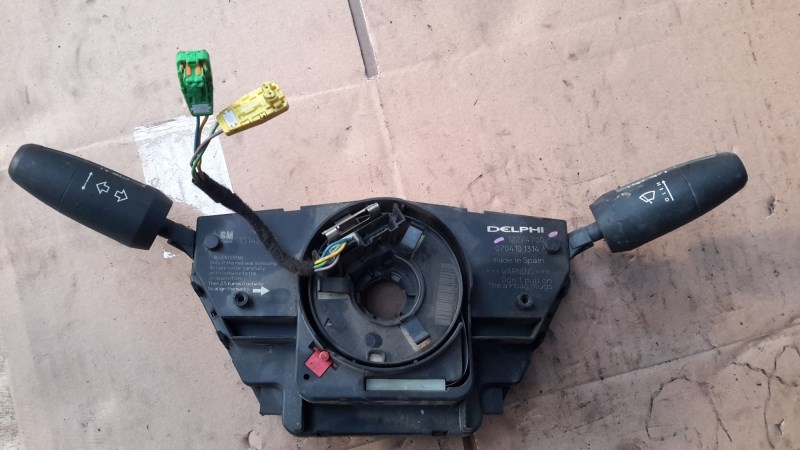 OPEL CORSA D 06-11 Kormánykapcsoló komplett  1. kép