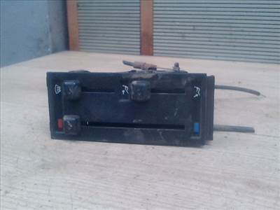 OPEL KADETT E Fűtés vezérlő panel