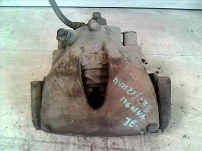 OPEL MERIVA A 03-09 Jobb első féknyereg munkahengerrel