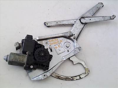 OPEL OMEGA B Bal első ablakemelő szerkezet elektromos