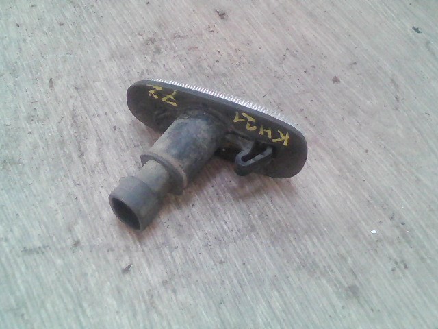 OPEL Zafira 98.09.01-05.08.31 Bal első sárvédő oldal Irányjelző  1. kép