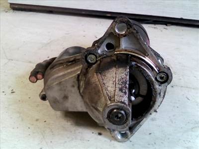 OPEL Zafira 98.09.01-05.08.31 Önindító. benzines