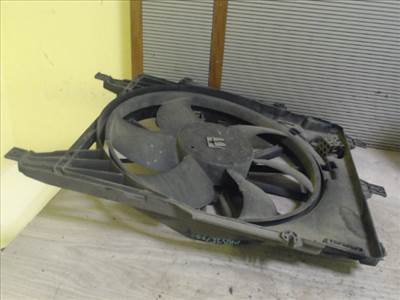 RENAULT CLIO 01-06 Hűtőventilátor