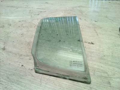 RENAULT CLIO 06-09 Oldalablak üveg jobb hátsó C oszlop