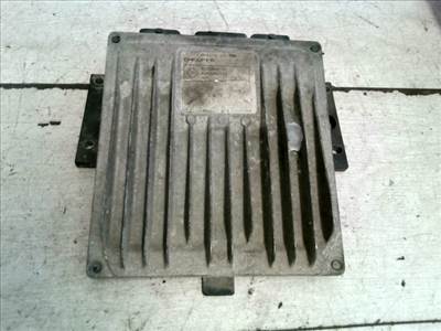 RENAULT Kangoo 2003.01 - 2008.01 Motorvezérlő egység ECU PCM modul