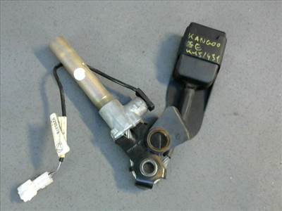 RENAULT KANGOO 97-03 Biztonsági öv csat jobb első