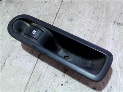 RENAULT SCENIC 03-06 Bal hátsó ablakemelő kapcsoló