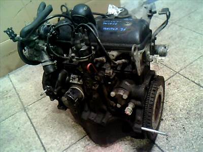 RENAULT TWINGO 93-98 Motor. benzin fűzött blokk hengerfejjel